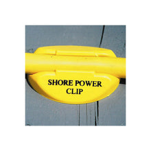 Dock Edge DE91205F Shore Power Clip, for 50Amp Cord, Yellow -Modern Boat Sales & Service