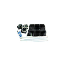 Dock Edge DE96283F Solar Underwater Dock Light Set, 3/Pk -Modern Boat Sales & Service