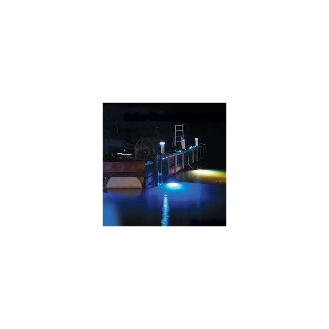 Dock Edge DE96283F Solar Underwater Dock Light Set, 3/Pk Default Title -Modern Boat Sales & Service