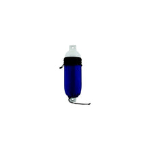DockEdge DE965669F Fender Cover, Small, Black/Blue â€“ Reversible -Modern Boat Sales & Service
