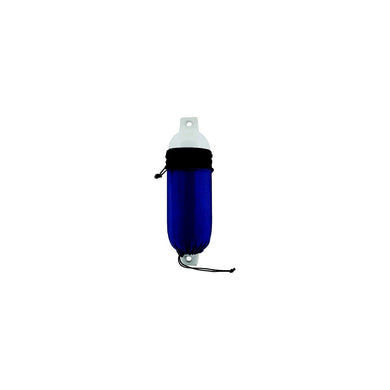 DockEdge DE965669F Fender Cover, Small, Black/Blue â€“ Reversible -Modern Boat Sales & Service
