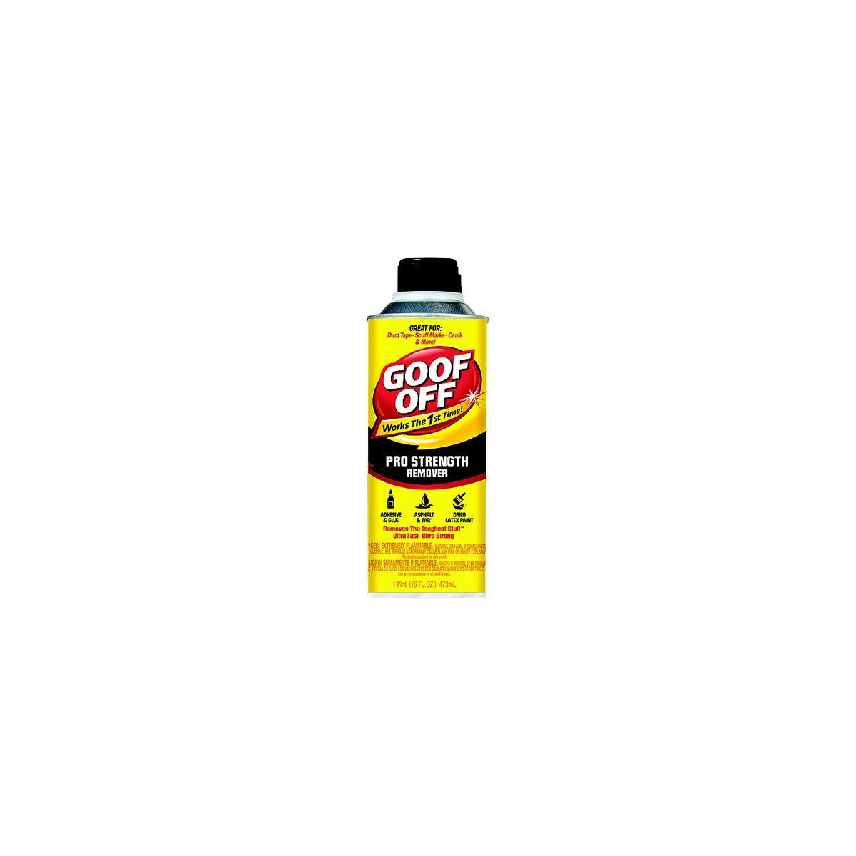 Goof OffÂ® Pro Strength Remover, Gal. Default Title -Modern Boat Sales & Service
