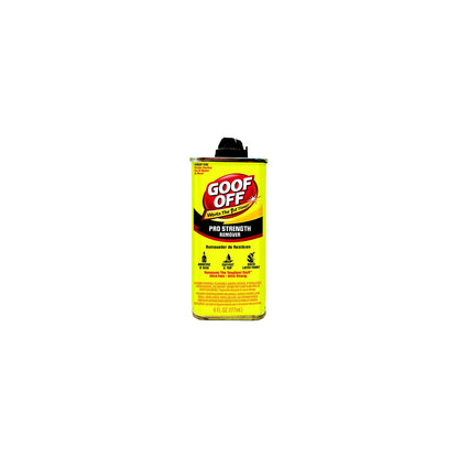 Goof OffÂ® Pro Strength Remover, 6 oz. -Modern Boat Sales & Service