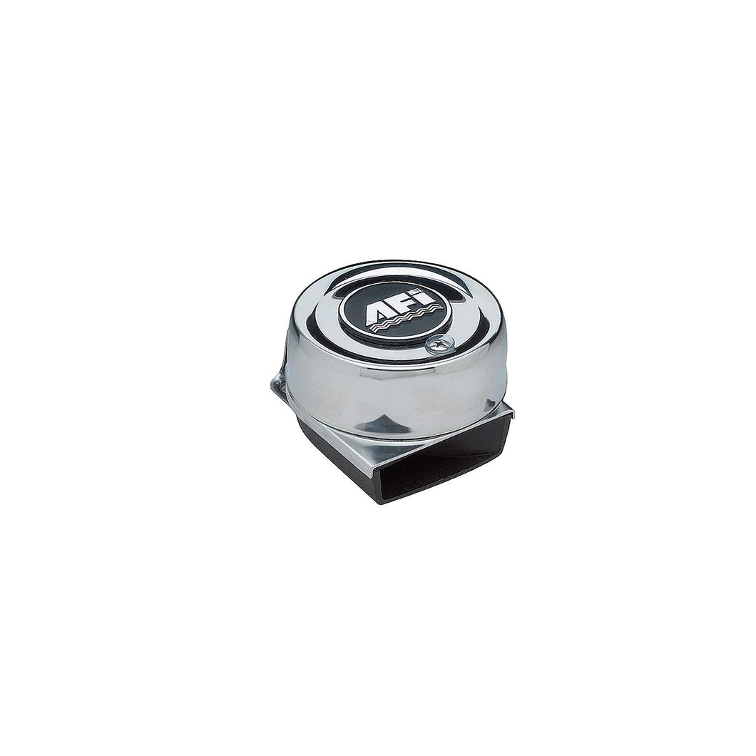 Marinco Mini Compact Electric Horn With Stainless Steel Cover -Modern Boat Sales & Service