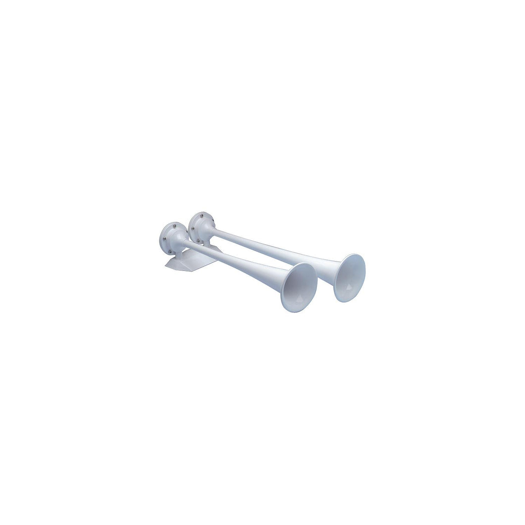 Marinco Dual Trumpet Air Horn 12V -Modern Boat Sales & Service