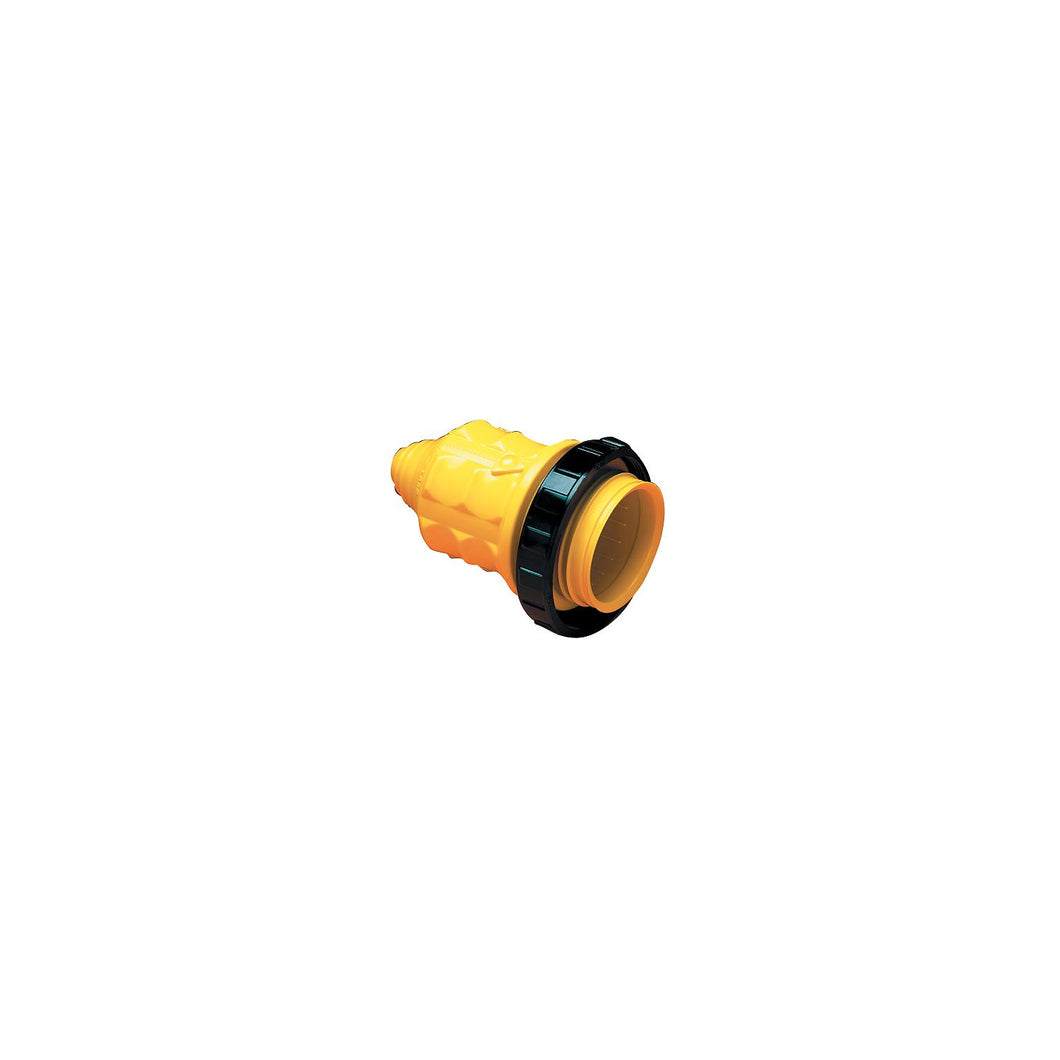 Marinco 103RN 30A/125V Weatherproof Cover With Threaded Sealing Ring For Use With 305CRCN or 205CRCN -Modern Boat Sales & Service
