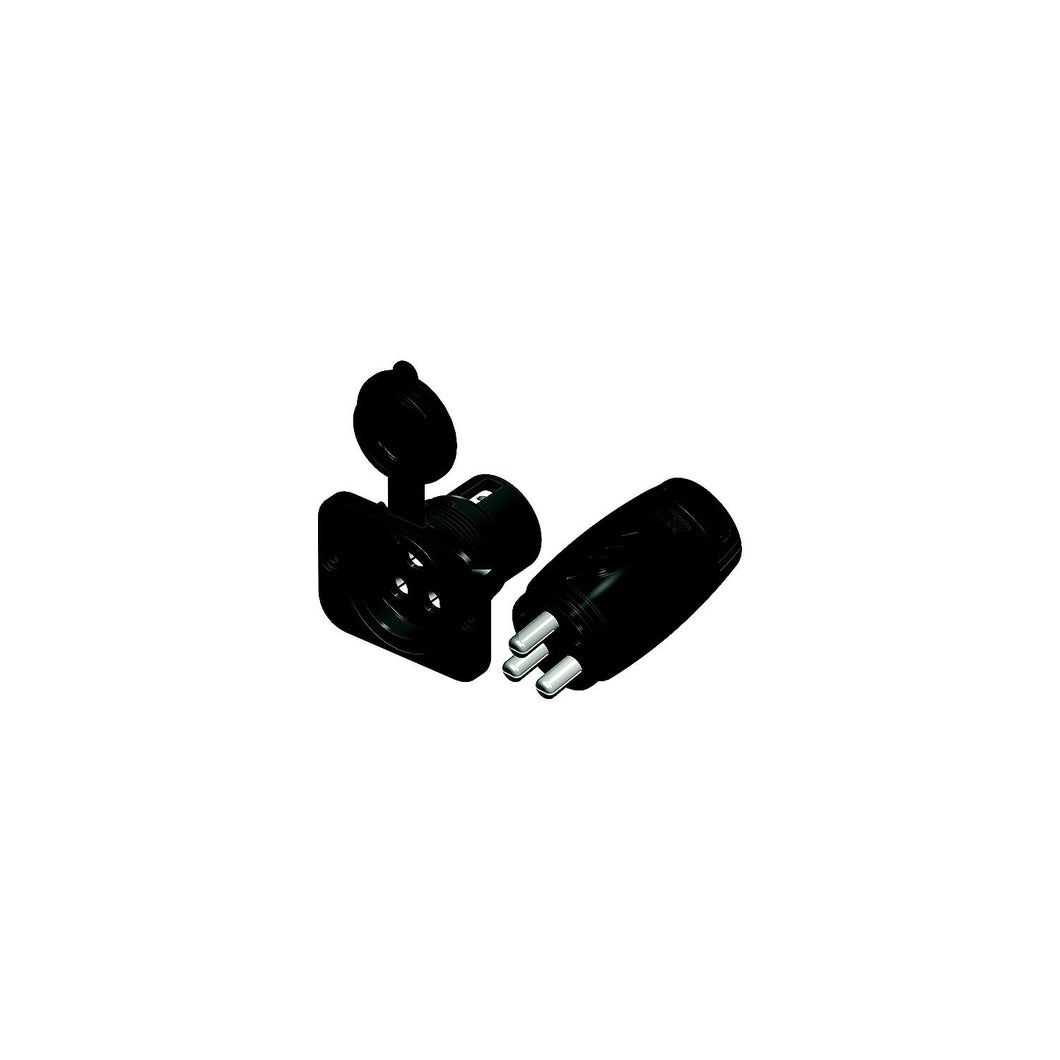 Marinco Trolling Motor 70A Plug & Receptacle -Modern Boat Sales & Service