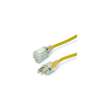 Marinco 150025 15A Marine Grade Lighted, Locking Extension Cord, 25' -Modern Boat Sales & Service