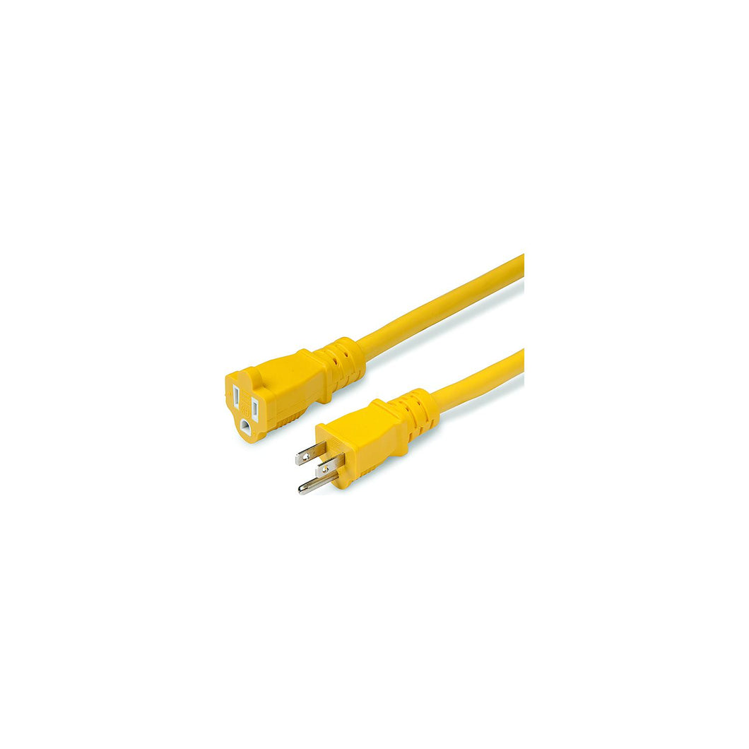 Marinco 151250 15A Heavy Duty, Marine Grade Extension Cord, 50' -Modern Boat Sales & Service