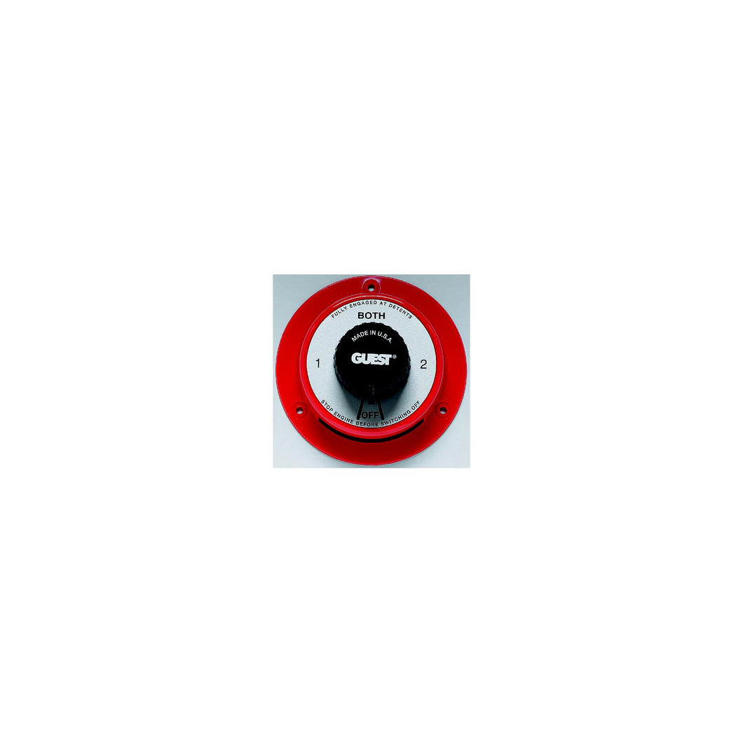 Guest 2101 Battery Switch -Modern Boat Sales & Service