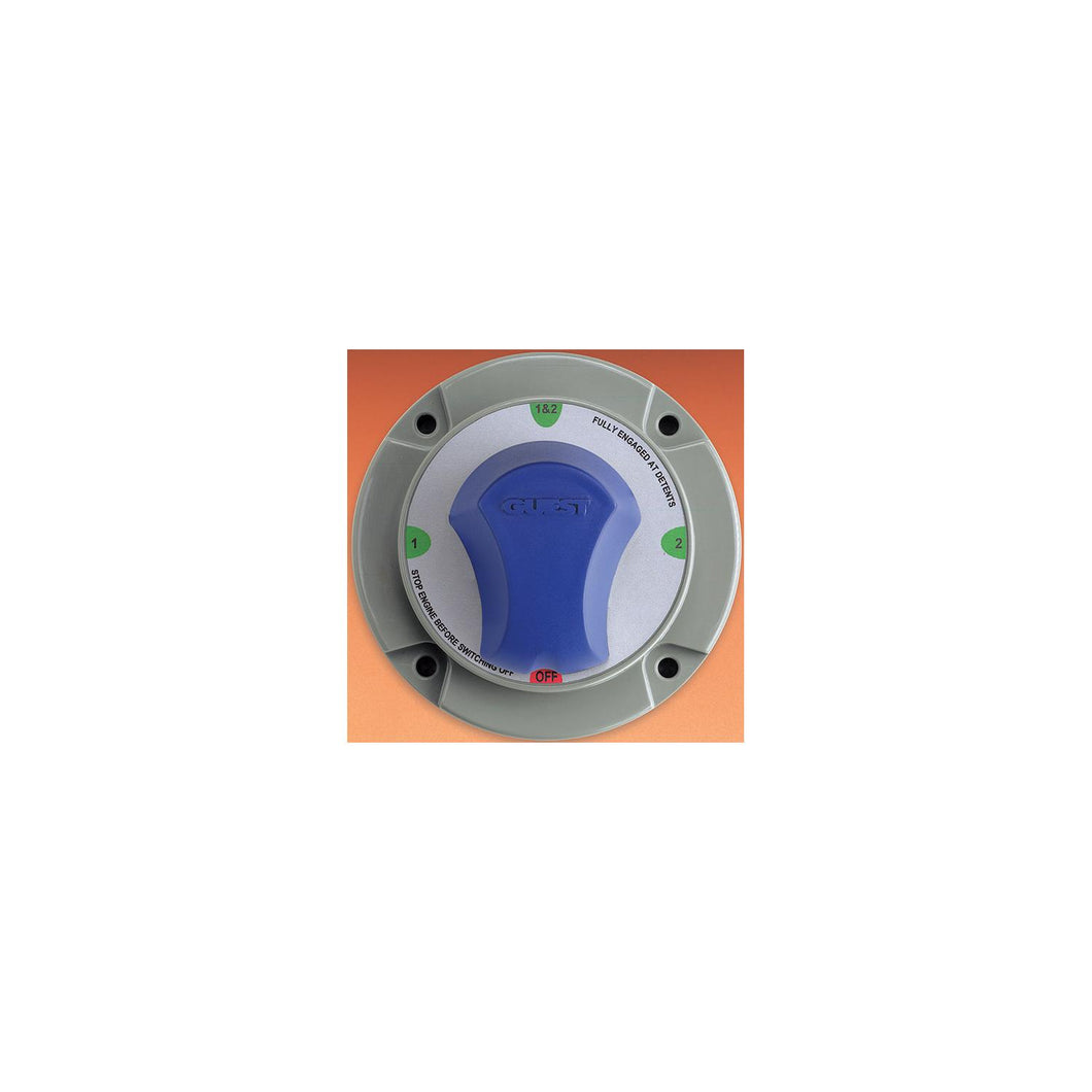 Guest 2110A Universal Mount Battery Switch -Modern Boat Sales & Service