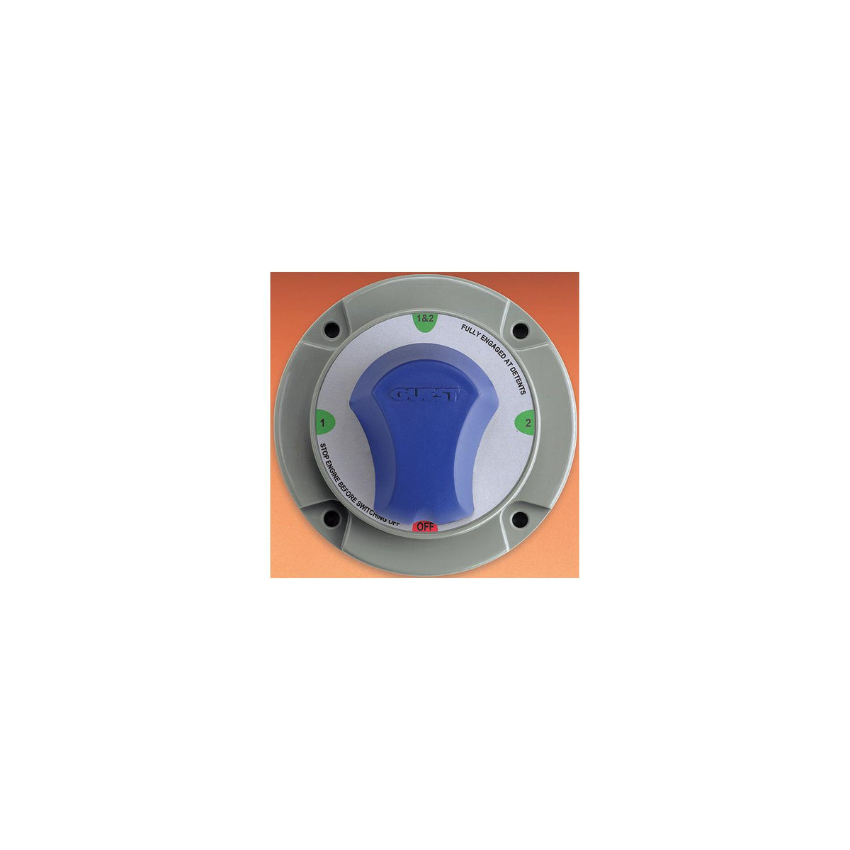 Guest 2111A Universal Mount Battery Switch Default Title -Modern Boat Sales & Service