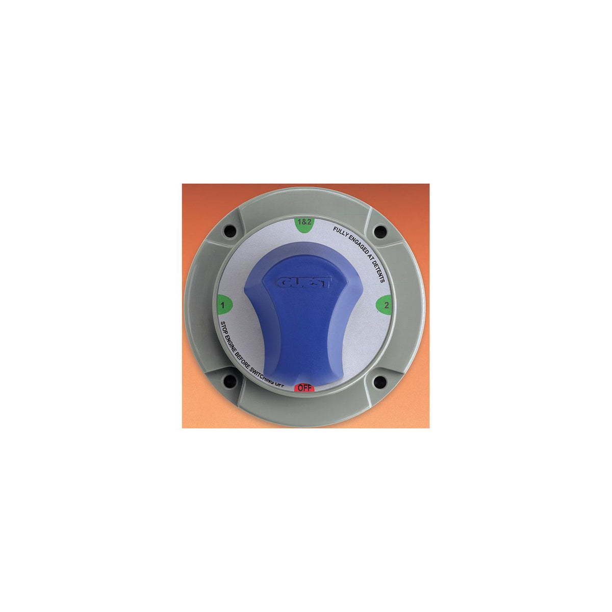 Guest 2111A Universal Mount Battery Switch -Modern Boat Sales & Service