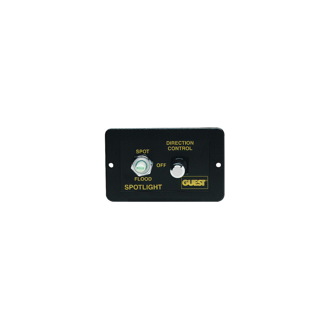 Guest 22208A Rectangle Control Panel for Stainless Steel Spots -Modern Boat Sales & Service