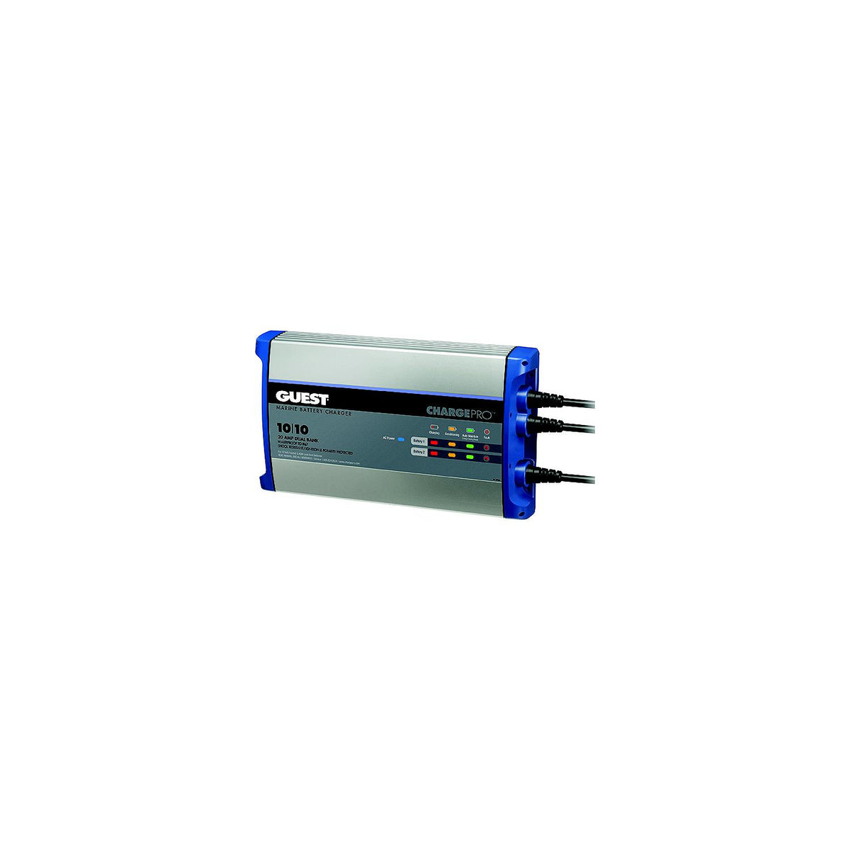 Guest 2720A ChargePro On-Board Battery Charger, 20 Amps, 2 Banks -Modern Boat Sales & Service