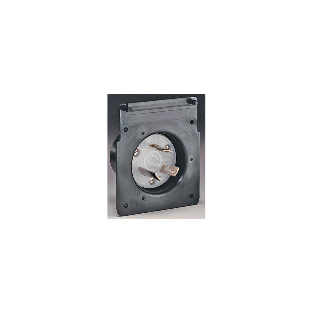 Marinco 301CRMB Replacement Interior Fits 30A Standard Non-Metallic Inlets Manufactured Prior to 1/1/91 -Modern Boat Sales & Service