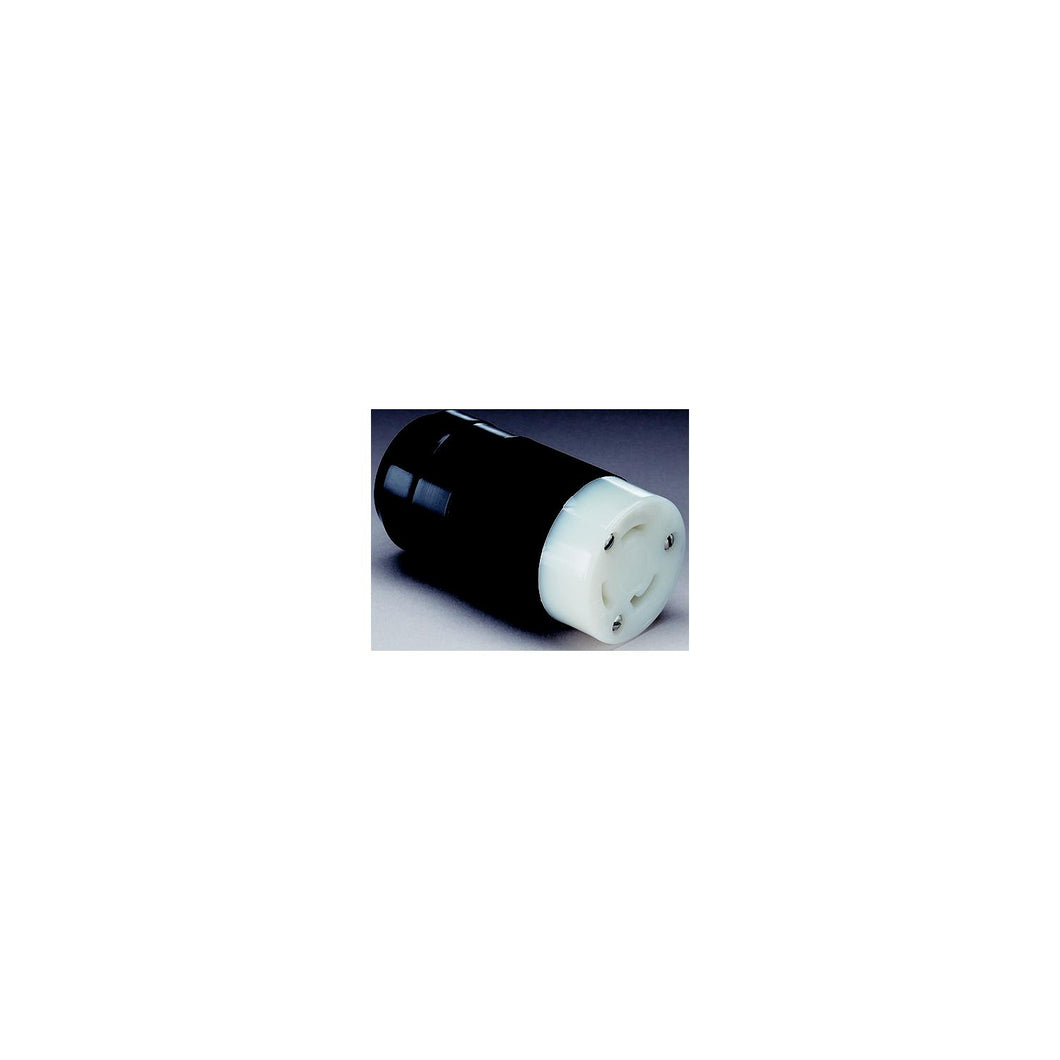 Marinco 3-Wire 30 Amp/125V Locking Charging/Trolling System Female Connector -Modern Boat Sales & Service