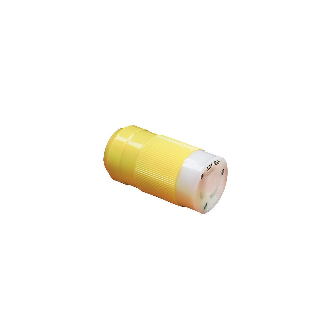 Marinco 30A/125V Female Connector -Modern Boat Sales & Service