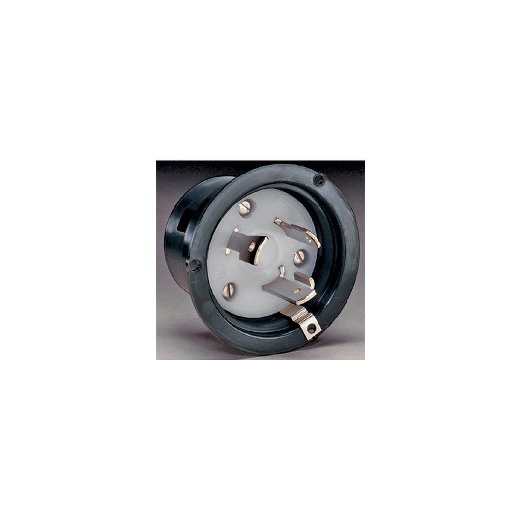 Marinco 305CRMB Replacement Interior Fits 303SSEL-B, 303SSI-B and 301EL-B Boat Inlets -Modern Boat Sales & Service