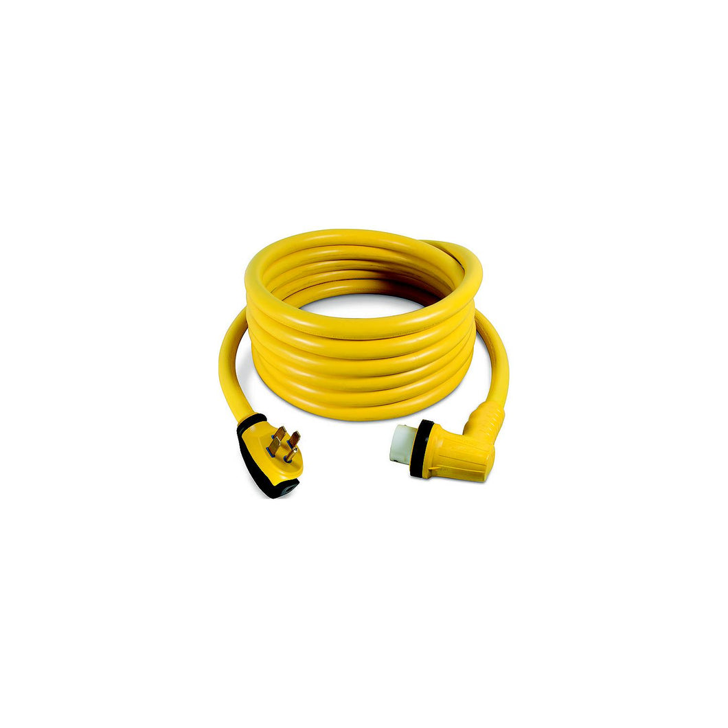 ParkPower RV Right Angle Locking Cordset, 30A Default Title -Modern Boat Sales & Service
