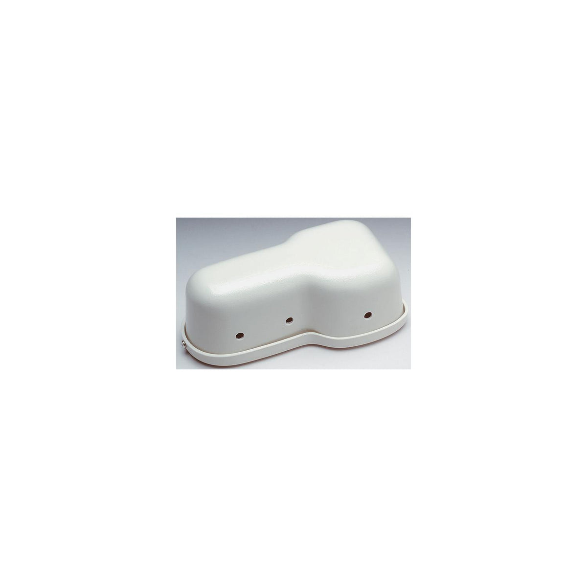 Marinco MRV Plastic Wiper Motor Cover, White -Modern Boat Sales & Service