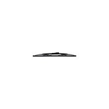 Marinco 34018B Deluxe Stainless Steel Wiper Blades w/Black Finish, 18" Default Title -Modern Boat Sales & Service