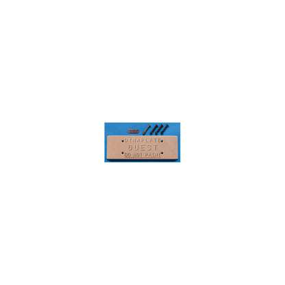 Guest 4018 Dynaplate For Hull Bonding & Grounding Default Title -Modern Boat Sales & Service