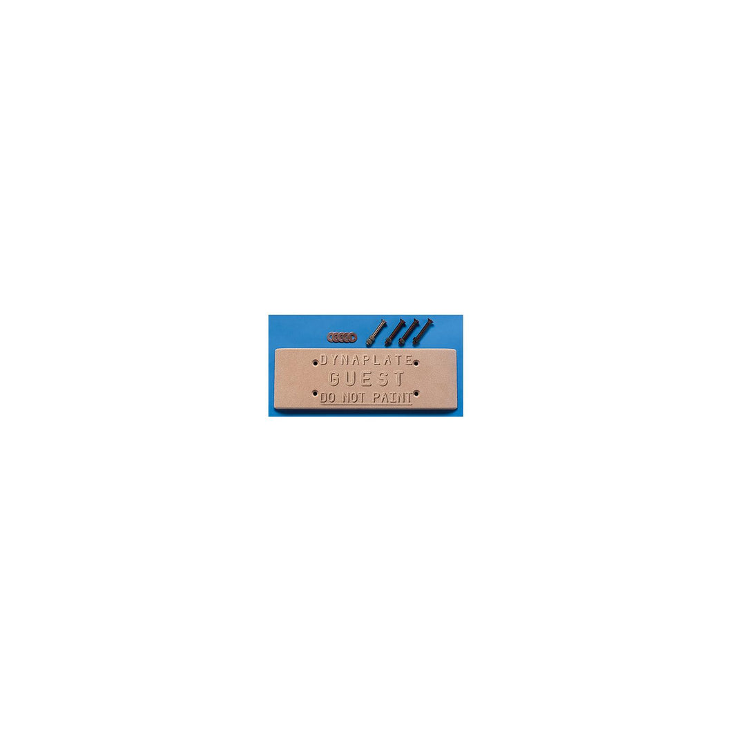 Guest 4018 Dynaplate For Hull Bonding & Grounding Default Title -Modern Boat Sales & Service