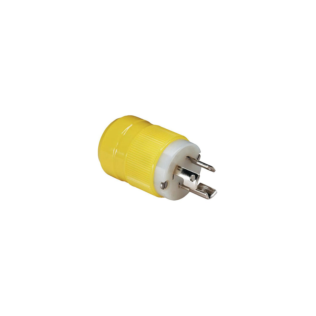Marinco 4721CR 15A/125V Locking Type Male Plug -Modern Boat Sales & Service