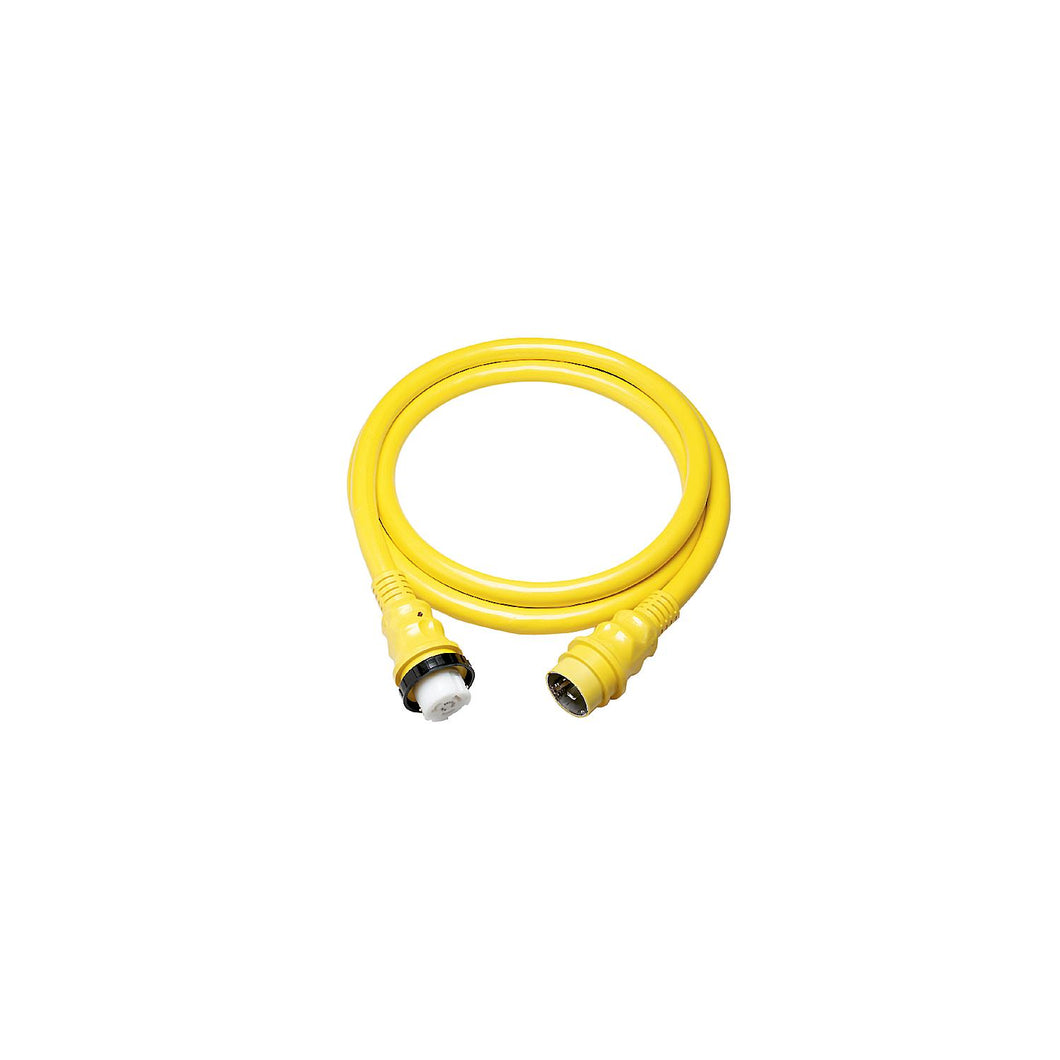 Marinco 50 Amp 125/250V Standard ShorePower Cordset -Modern Boat Sales & Service