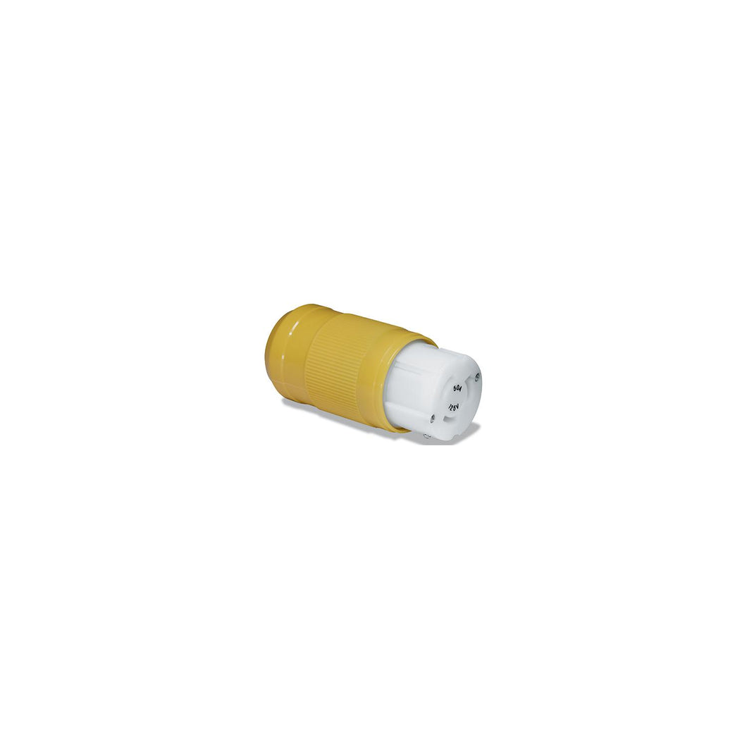 Marinco 6360CRN 50A/125V Female Connector -Modern Boat Sales & Service