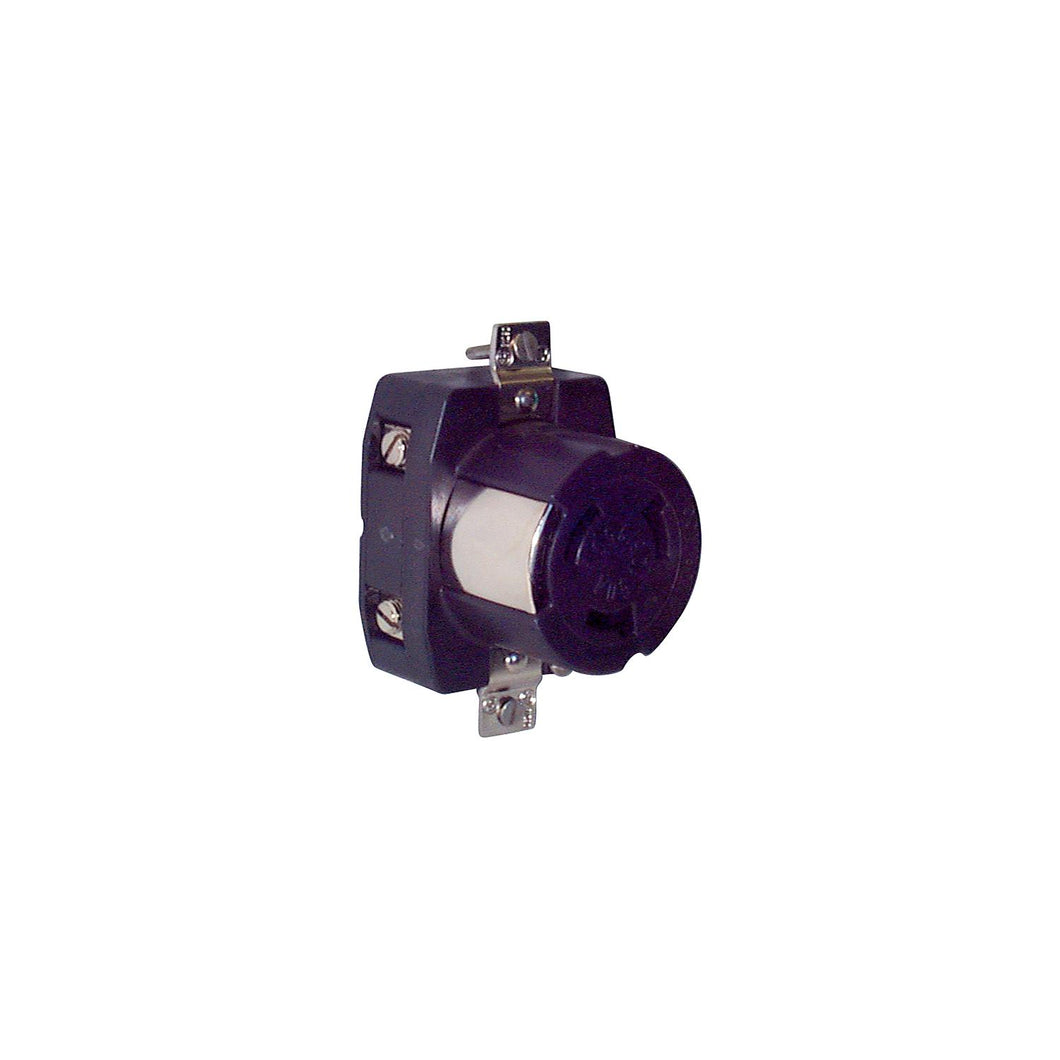 Marinco 6369CR 50 Amp 125/250V Wire Dockside Receptacle -Modern Boat Sales & Service