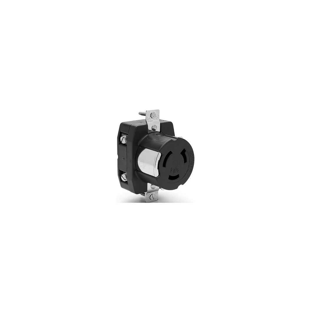 Marinco 6370CR 50A/125V Wire Dockside Receptacle -Modern Boat Sales & Service