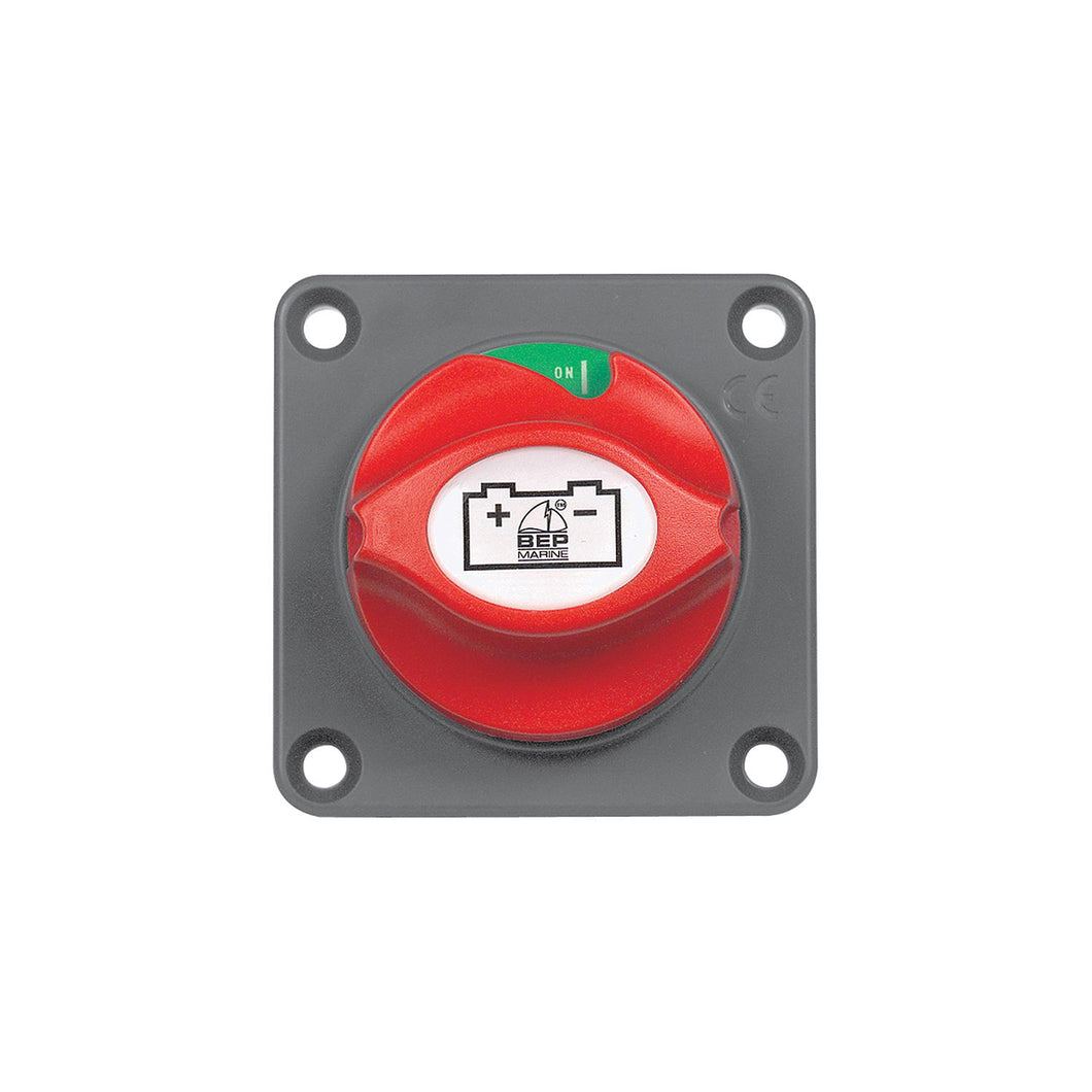 BEP Contour Panel Mounted Manual Battery Master Switch -Modern Boat Sales & Service