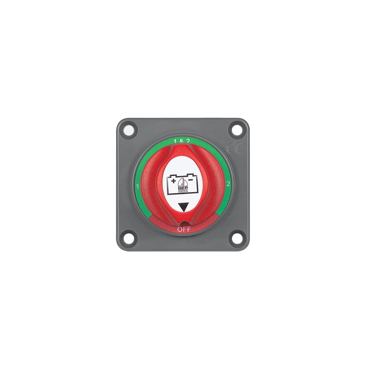 Marinco (BEP) Panel-Mounted Battery Selector Switch -Modern Boat Sales & Service