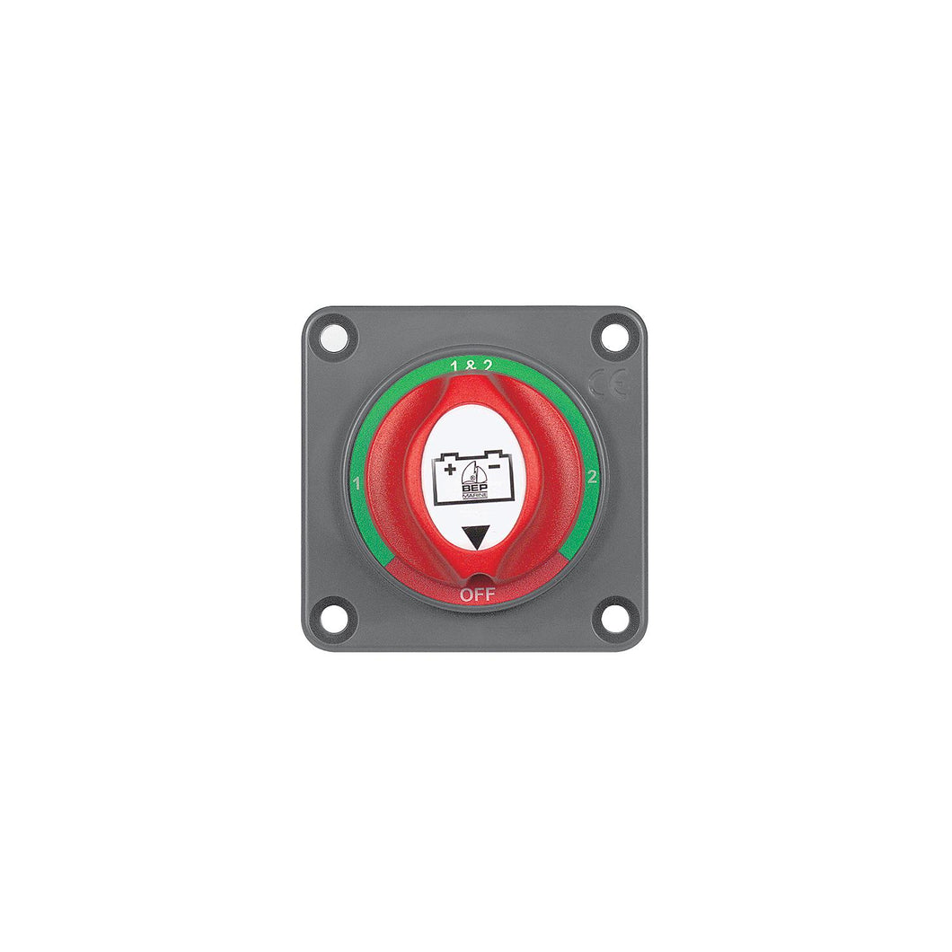Marinco (BEP) Panel-Mounted Battery Selector Switch -Modern Boat Sales & Service