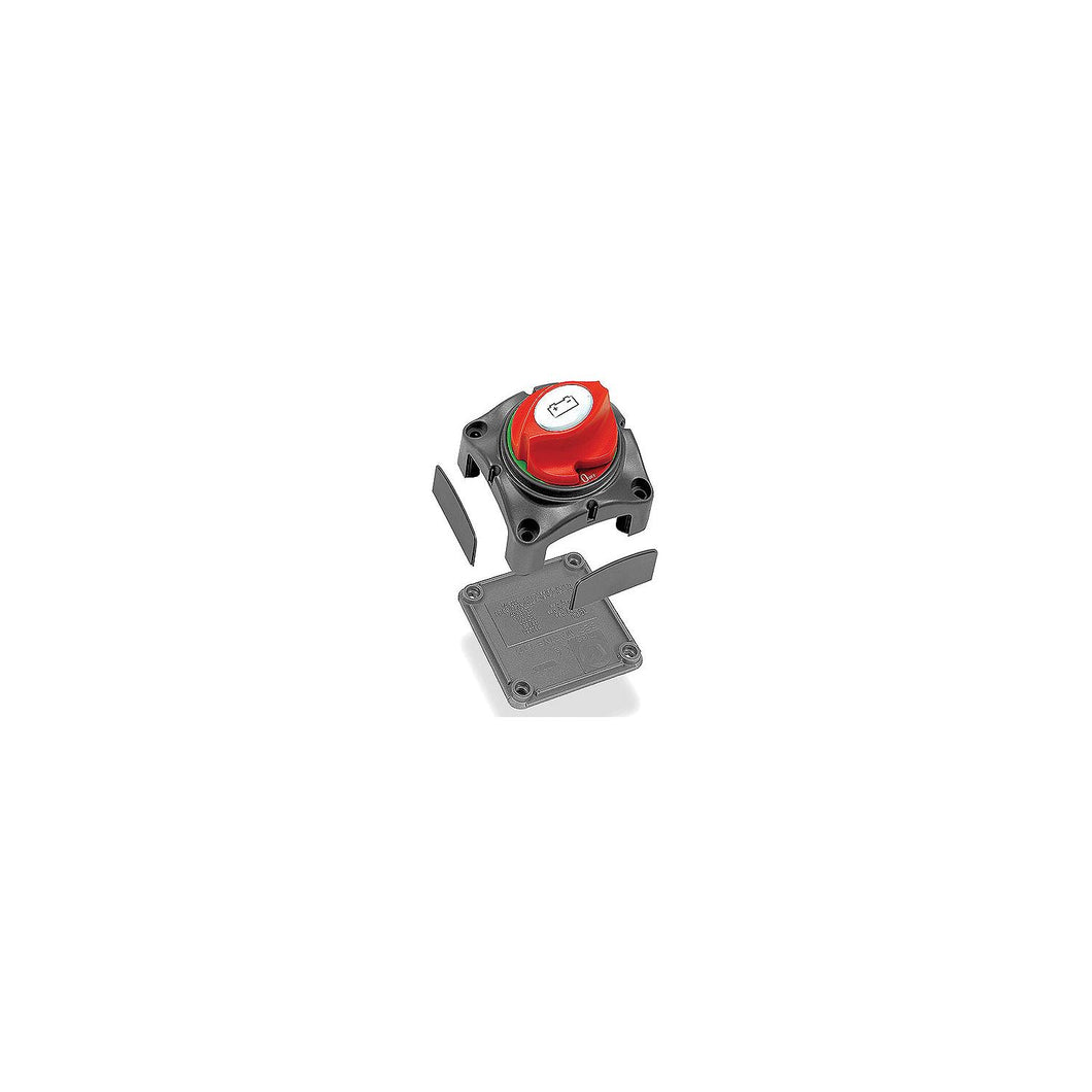 BEP Contour Surface or Recessed Manual Battery Master Switch -Modern Boat Sales & Service