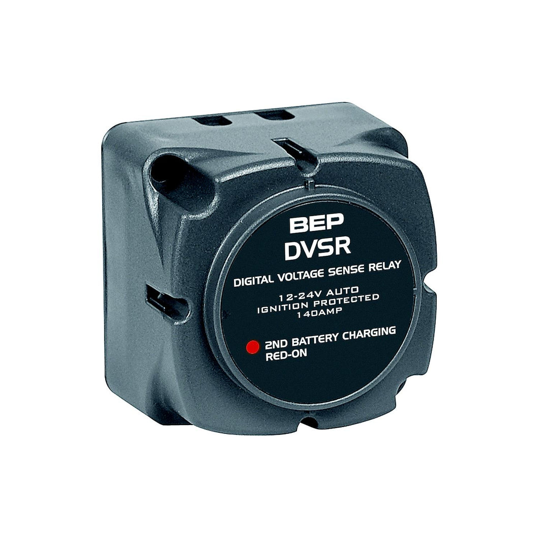 Marinco 12V Digital Voltage Sensing Relay -Modern Boat Sales & Service