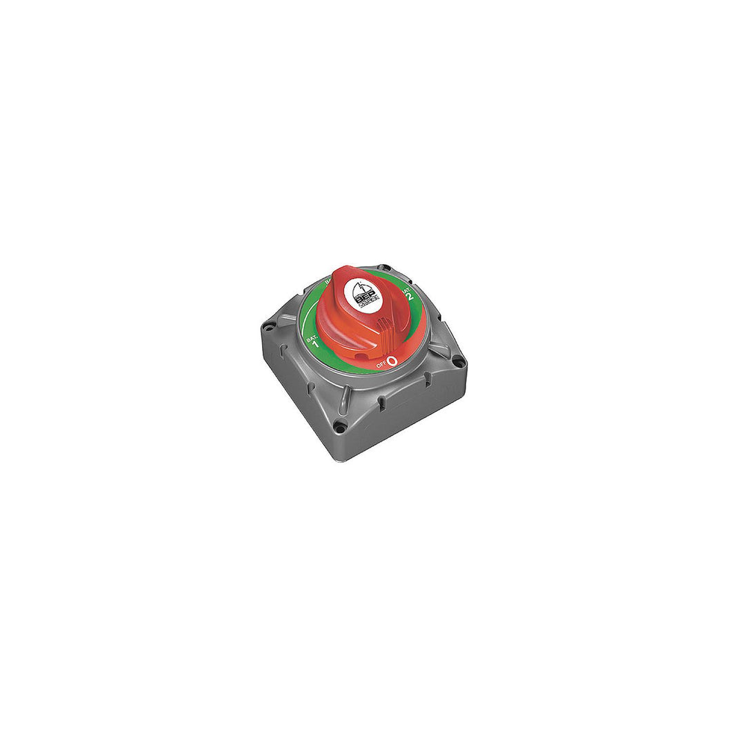 Marinco (BEP) Heavy-Duty Battery Selector Switch (1-2-Both-Off) -Modern Boat Sales & Service