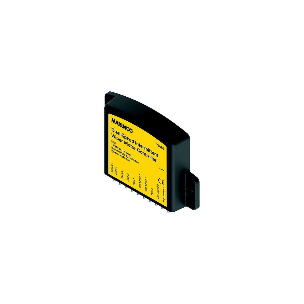 Marinco Intermittent Dual Speed Wiper Motor Controller -Modern Boat Sales & Service