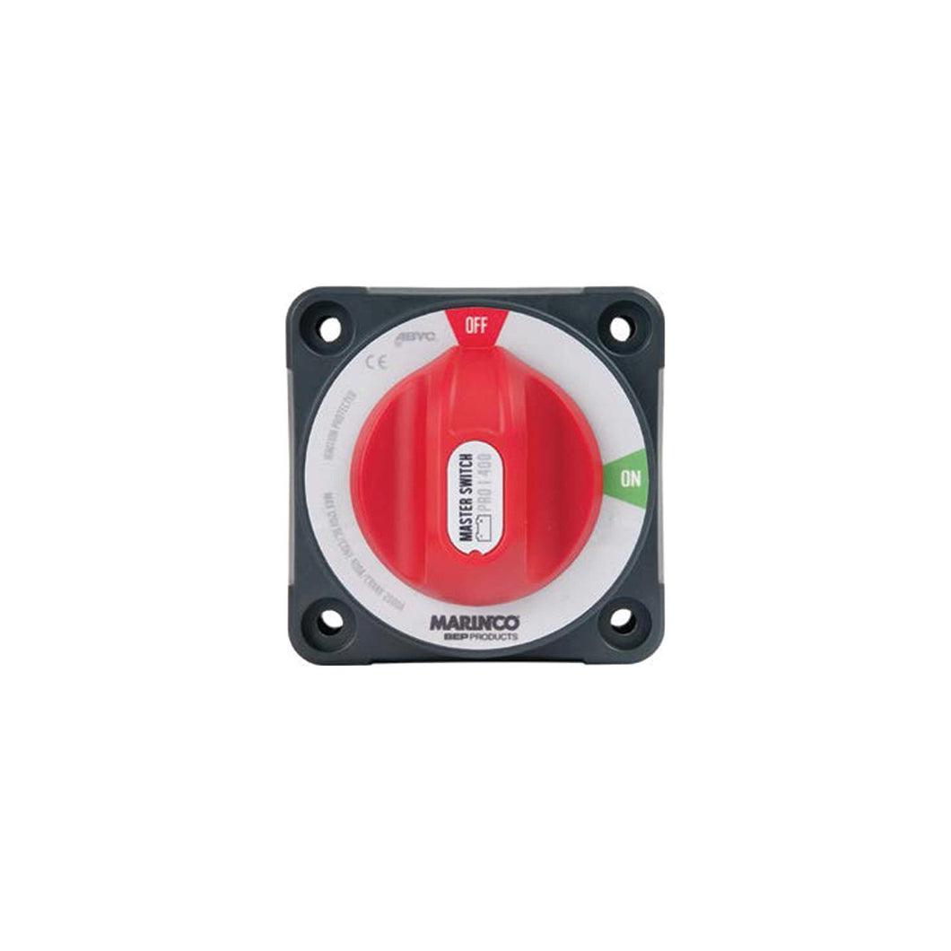 Marinco 770-DP Pro Installer Double Pole Medium Duty Battery Switch -Modern Boat Sales & Service