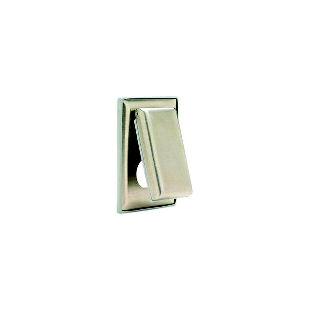 Marinco 7879CR Stainless Steel Sealed Cover With Lid Fits 4700CR, 5262CRR and 5739CR Receptacles -Modern Boat Sales & Service