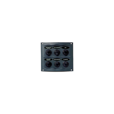 Marinco Waterproof Switch Panel -Modern Boat Sales & Service