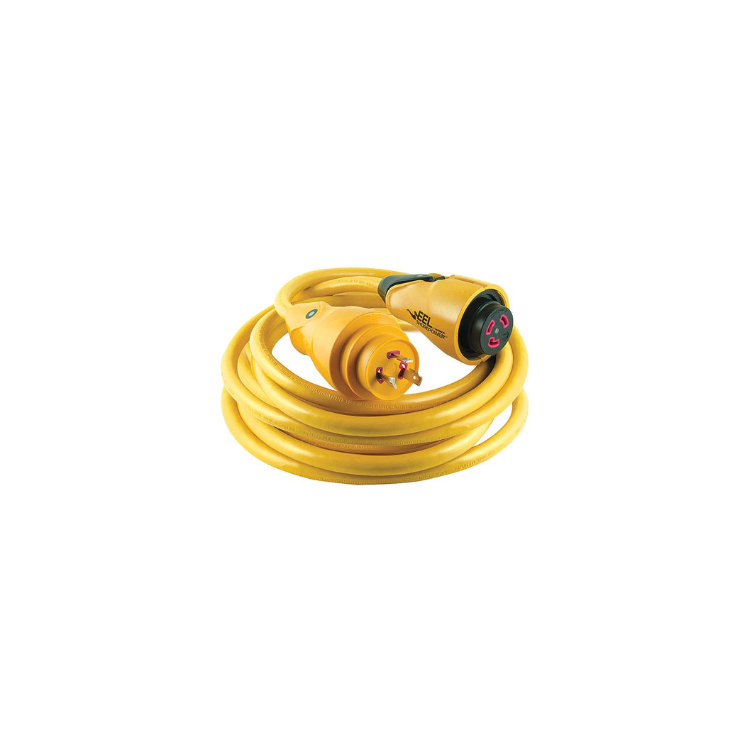 Marinco 30 Amp/125V EEL ShorePower Cordset Default Title -Modern Boat Sales & Service