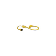 Marinco RY504-2-30 Reverse "Y" Adapter Dock Side Male 2-30A 125V Locking to Boat Side Female 50A 125/250V With Sealing Collar System -Modern Boat Sales & Service