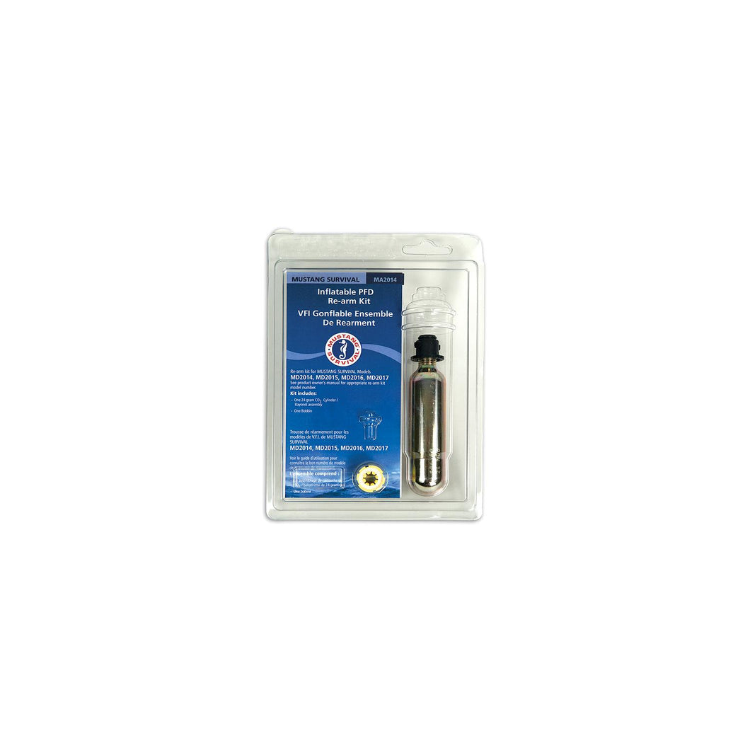 Mustang MA2014 Rearming Kit -Modern Boat Sales & Service