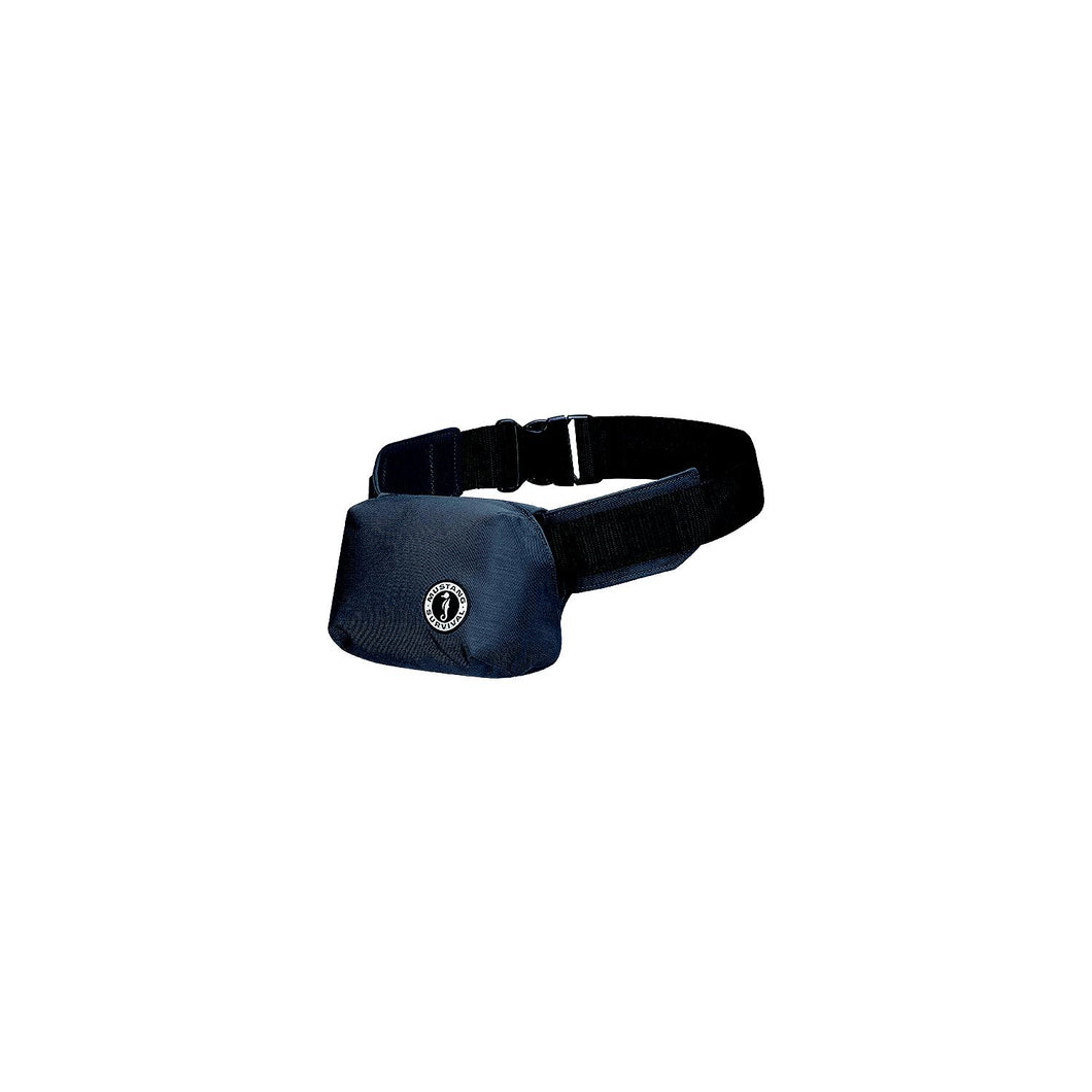 Mustang MD3070 Minimalist Belt Pack, Admiral Gray -Modern Boat Sales & Service