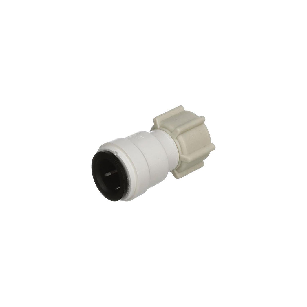 Aqualock 0959085 Plastic Fitting, Female Swivel Adapter Connector, 1/2