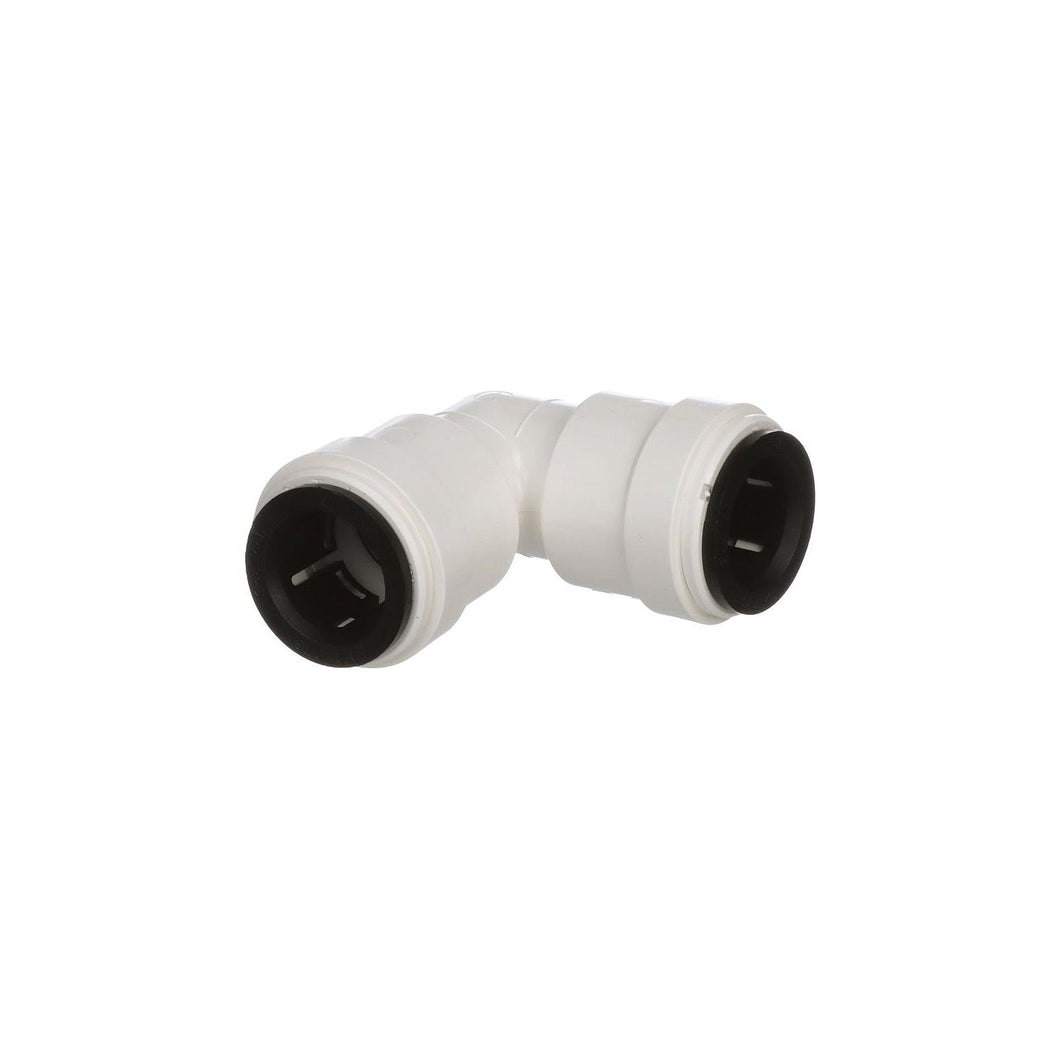Aqualock 0959087 Plastic Fitting, Union Elbow, 1/2