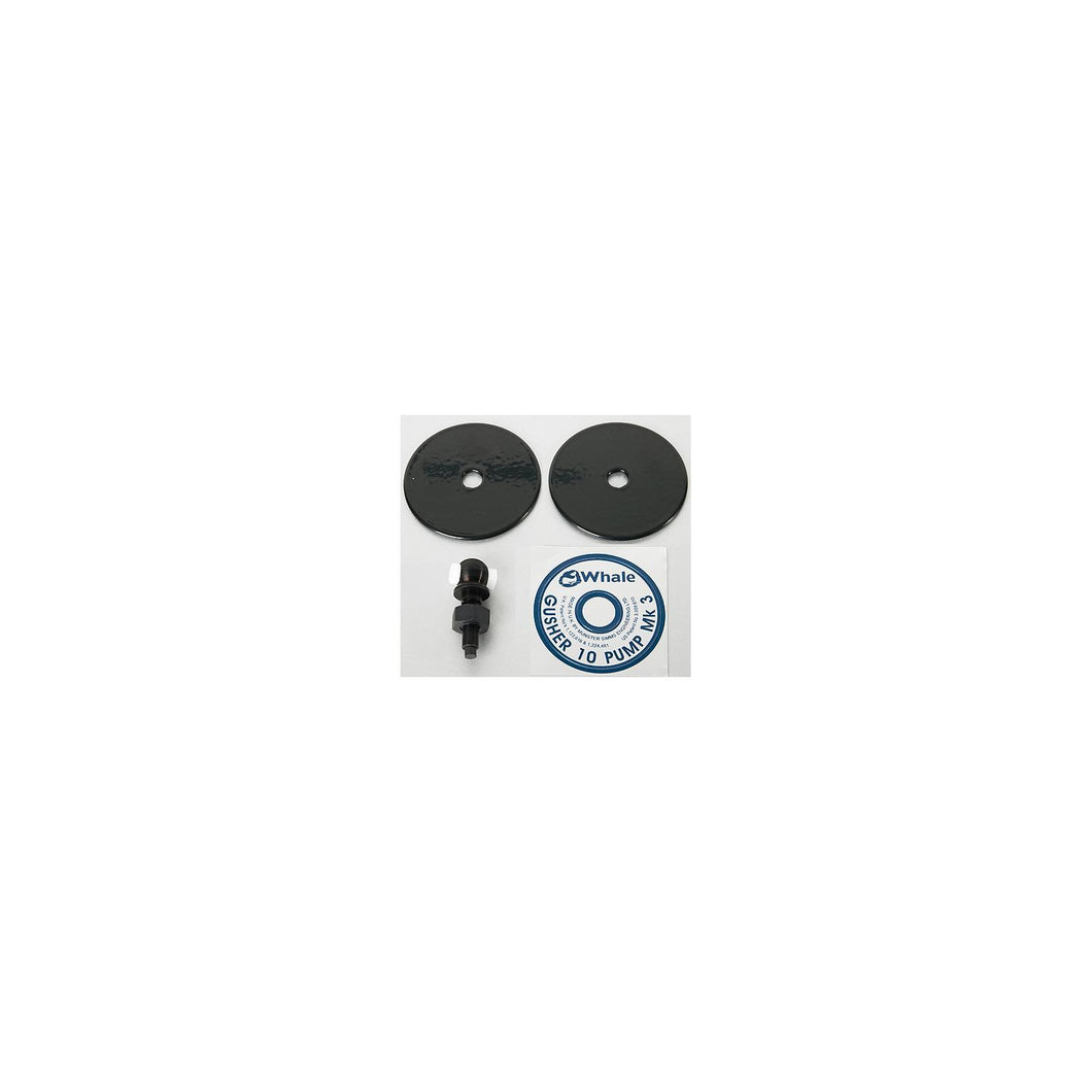 Whale AS3719 Eyebolt/Clamp Plate Assembly for Gusher 10 Pump -Modern Boat Sales & Service